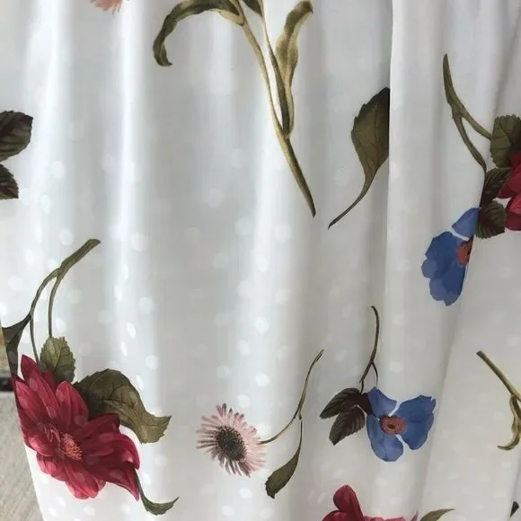 Show Me Your Mumu SMYM Hacienda Floral Maxi Dress Size Small - Picture 9 of 15